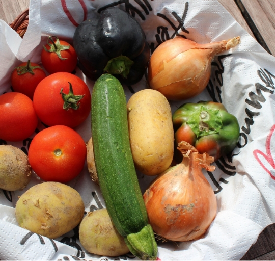 野菜